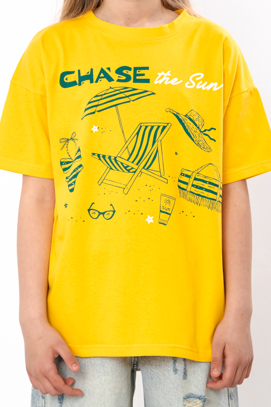 Футболка для дівчинки 